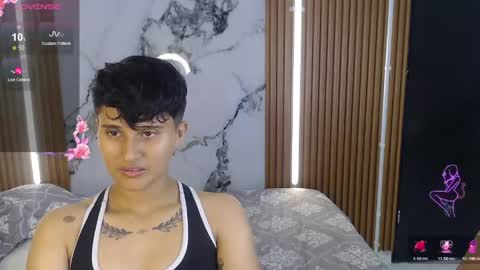 Snapshot of vicky_wel chatting on 30, 4, 2026 Victoria y Danniela online show from 30, 4, 2026
