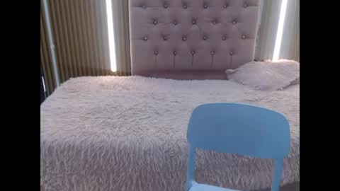 Snapshot of vicky_wel chatting on 26, 5, 2026 Victoria y Danniela online show from 26, 5, 2026