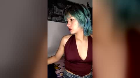 Snapshot of vickyinlove chatting on 22, 7, 2026 vickyinlove online show from 22, 7, 2026
