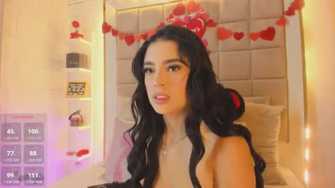 Victoria valentina  online show from 16, 2, 2026