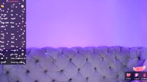 Snapshot of victoria_adams14 chatting on 28, 2, 2025 Victoria for you online show from 28, 2, 2025