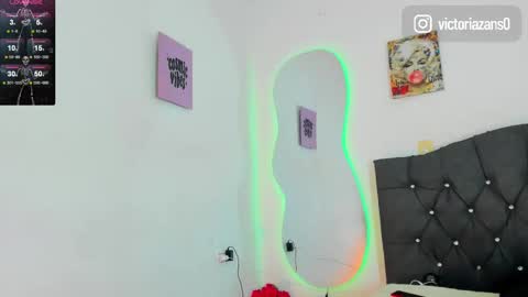 Victoria  independent model online show from 31, 10, 2025