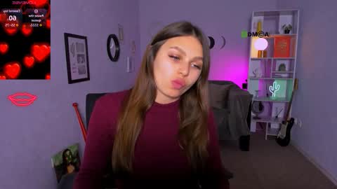 Snapshot of victoria_pretty_ chatting on 17, 10, 2025 Victoria online show from 17, 10, 2025