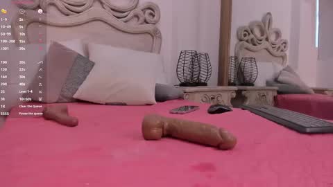 Snapshot of victoria_vallejo chatting on 3, 3, 2025 victoria  online show from 3, 3, 2025