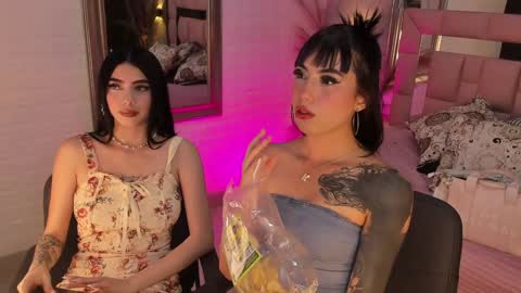 Snapshot of victoriagolden chatting on 8, 1, 2025 VICTORIA online show from 8, 1, 2025