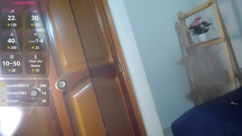 victoriamil1 online show from 28, 1, 2025