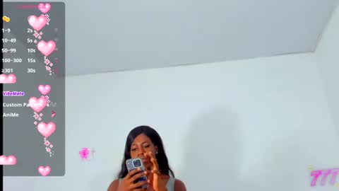 Snapshot of victoriaobey chatting on 15, 6, 2026 victoriaobey online show from 15, 6, 2026