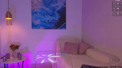 Maria Victoria online show from 21, 3, 2026