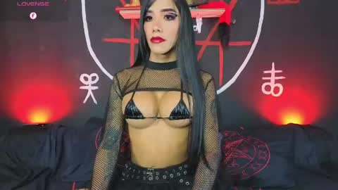 Victoria Vampire online show from 19, 3, 2026