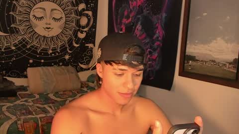 Victorino Jhonson online show from 3, 12, 2024