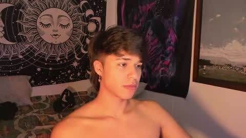 Snapshot of victorino_jhonson chatting on 12, 12, 2024 Victorino Jhonson online show from 12, 12, 2024