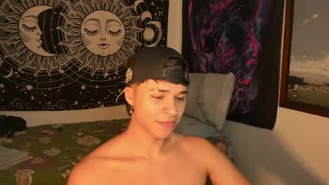 Victorino Jhonson online show from 29, 12, 2024