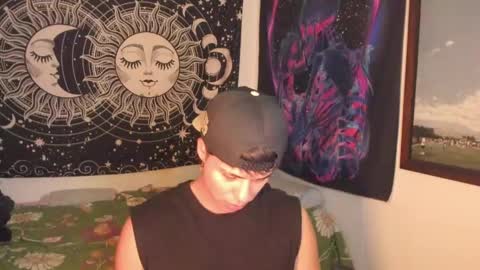 Snapshot of victorino_jhonson chatting on 9, 1, 2025 Victorino Jhonson online show from 9, 1, 2025