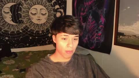 Snapshot of victorino_jhonson chatting on 16, 1, 2025 Victorino Jhonson online show from 16, 1, 2025