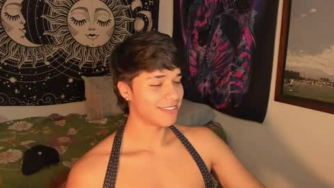 Snapshot of victorino_jhonson chatting on 22, 1, 2025 Victorino Jhonson online show from 22, 1, 2025