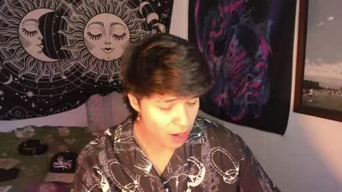 Snapshot of victorino_jhonson chatting on 6, 2, 2025 Victorino Jhonson online show from 6, 2, 2025