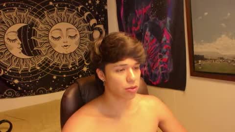 Victorino Jhonson online show from 26, 11, 2025