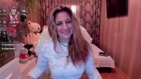 Snapshot of vikilove_ chatting on 30, 7, 2026 Victoria online show from 30, 7, 2026