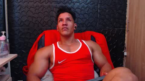 Snapshot of viktorherrera chatting on 6, 1, 2026 Viktor Herrera online show from 6, 1, 2026