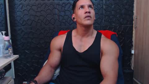 Snapshot of viktorherrera chatting on 8, 1, 2026 Viktor Herrera online show from 8, 1, 2026