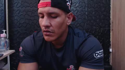 Snapshot of viktorherrera chatting on 11, 1, 2026 Viktor Herrera online show from 11, 1, 2026