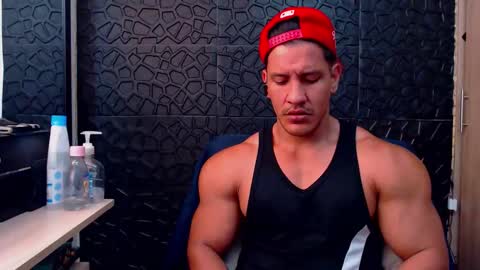 Snapshot of viktorherrera chatting on 14, 1, 2026 Viktor Herrera online show from 14, 1, 2026