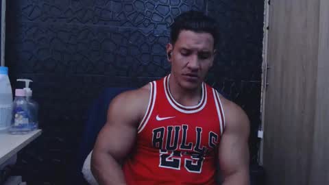 Snapshot of viktorherrera chatting on 16, 1, 2026 Viktor Herrera online show from 16, 1, 2026