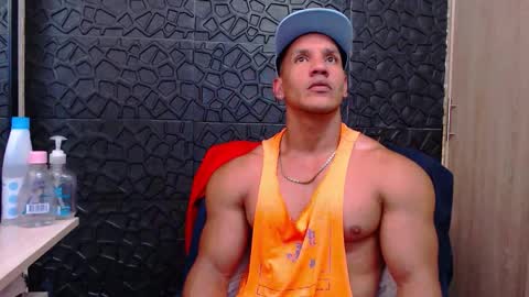 Snapshot of viktorherrera chatting on 31, 1, 2026 Viktor Herrera online show from 31, 1, 2026