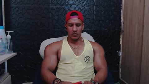 Snapshot of viktorherrera chatting on 15, 2, 2026 Viktor Herrera online show from 15, 2, 2026