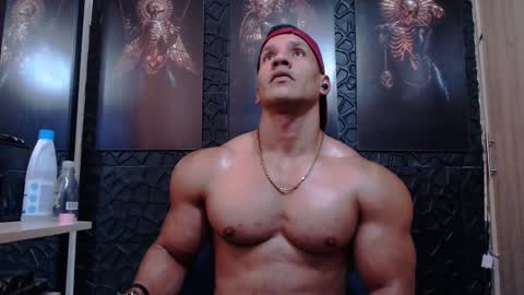 Snapshot of viktorherrera chatting on 26, 2, 2026 Viktor Herrera online show from 26, 2, 2026