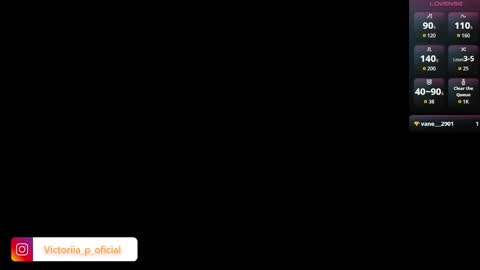 Victoria online show from 28, 3, 2026