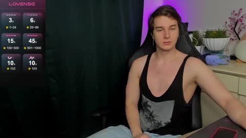 Vincent Strong online show from 26, 9, 2025