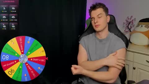 Vincent Strong online show from 29, 11, 2025