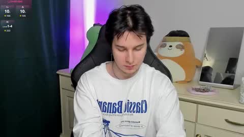 Vincent Strong online show from 15, 3, 2026