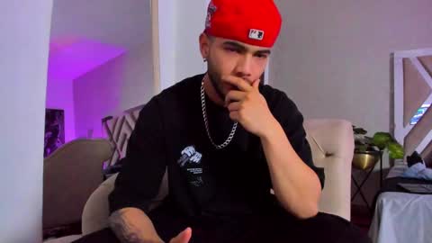 Snapshot of vincentblack_ chatting on 20, 10, 2025 Vincent online show from 20, 10, 2025