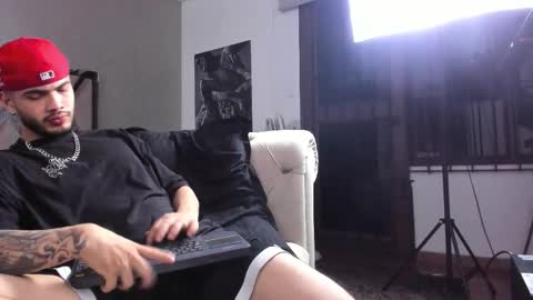 Snapshot of vincentblack_ chatting on 23, 10, 2025 Vincent online show from 23, 10, 2025
