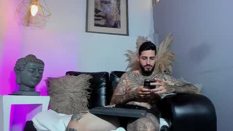 Snapshot of vincentsartori chatting on 19, 3, 2026 Vincent Sartori online show from 19, 3, 2026