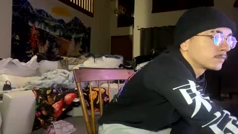 Snapshot of vinsmoke_sanji2020 chatting on 12, 1, 2025 Sanji online show from 12, 1, 2025