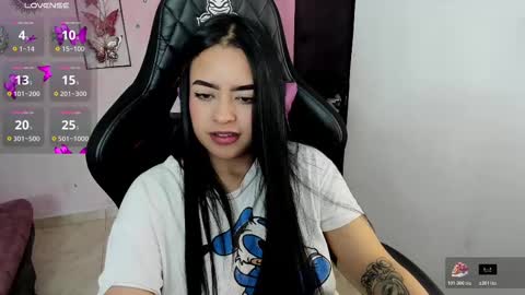 Daniela online show from 8, 11, 2025