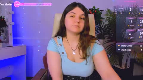 Snapshot of viola__shy chatting on 8, 11, 2025 Viola online show from 8, 11, 2025