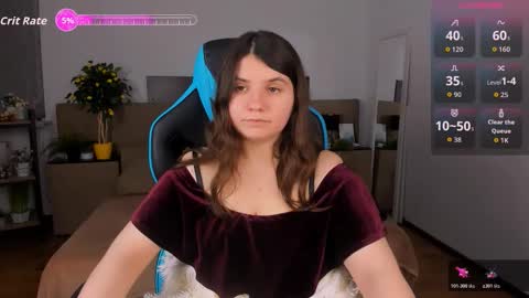 Snapshot of viola__shy chatting on 16, 12, 2025 Viola online show from 16, 12, 2025