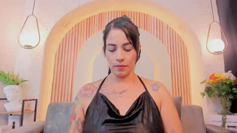 Violette online show from 27, 3, 2026