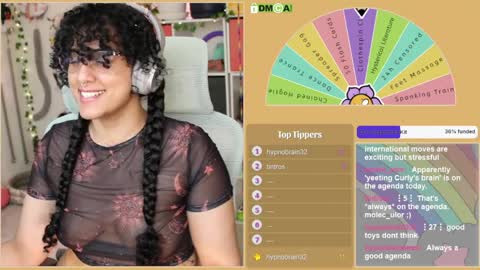 Curly the Coin Operated Toy online show from 31, 3, 2026