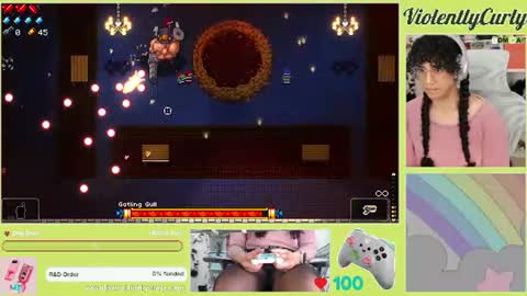 Curly the Coin Operated Toy online show from 1, 7, 2026
