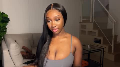 Fantasy Black Girl online show from 19, 10, 2025