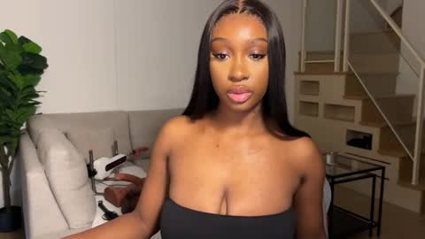 Fantasy Black Girl online show from 20, 10, 2025