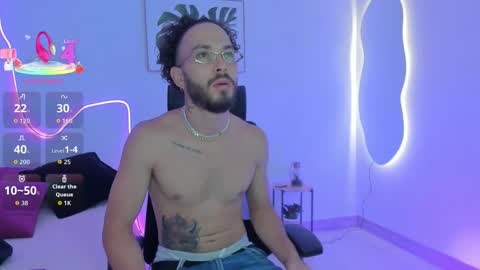 Violet and Paul online show from 14, 10, 2025