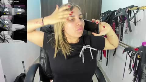 Kim online show from 25, 12, 2024