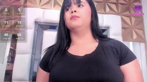 violet_milleer online show from 19, 10, 2025