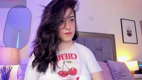 Violet Nova online show from 9, 2, 2026